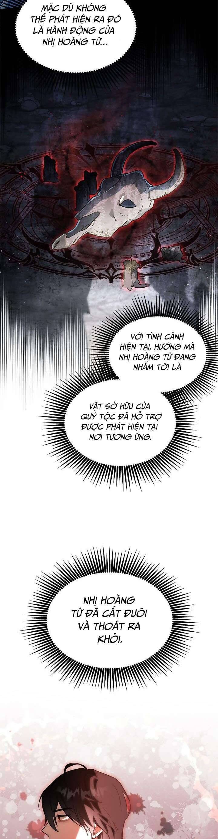 Trở Thành Hầu Nữ Của Bạo Chúa [Chap 1-69]