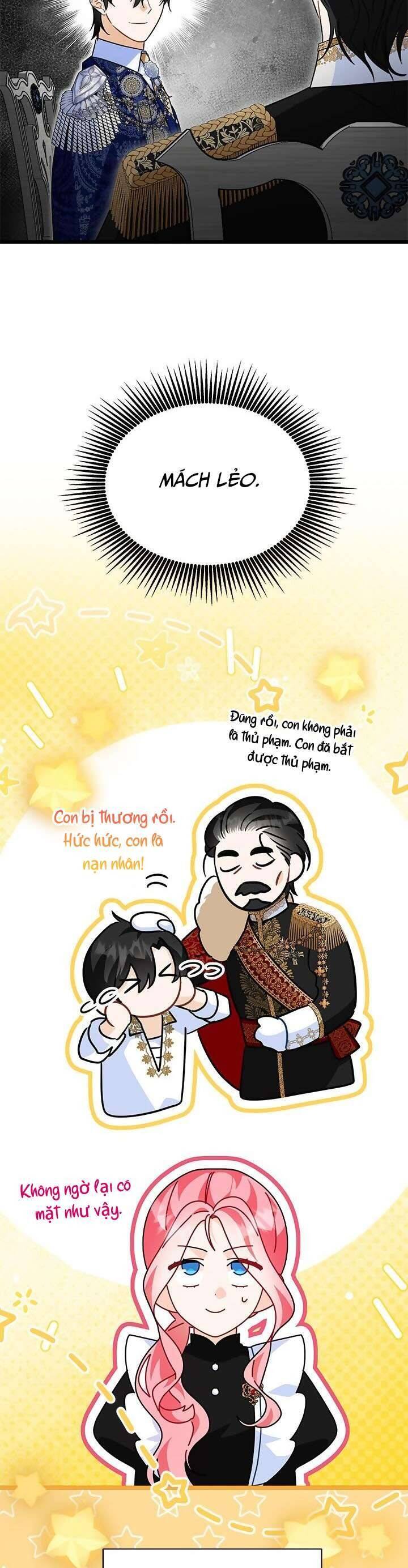 Trở Thành Hầu Nữ Của Bạo Chúa [Chap 1-69]