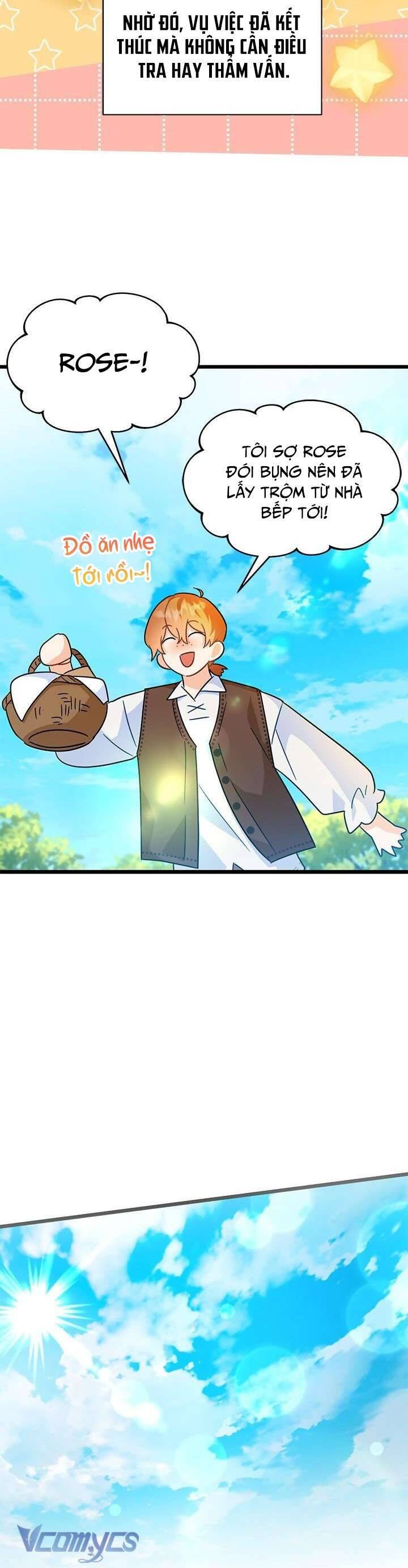 Trở Thành Hầu Nữ Của Bạo Chúa [Chap 1-69]