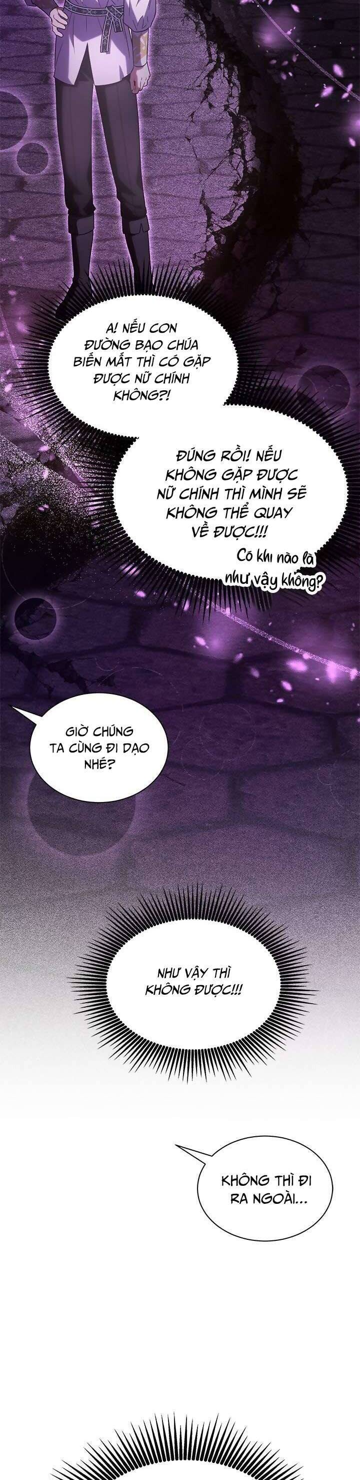 Trở Thành Hầu Nữ Của Bạo Chúa [Chap 1-69]