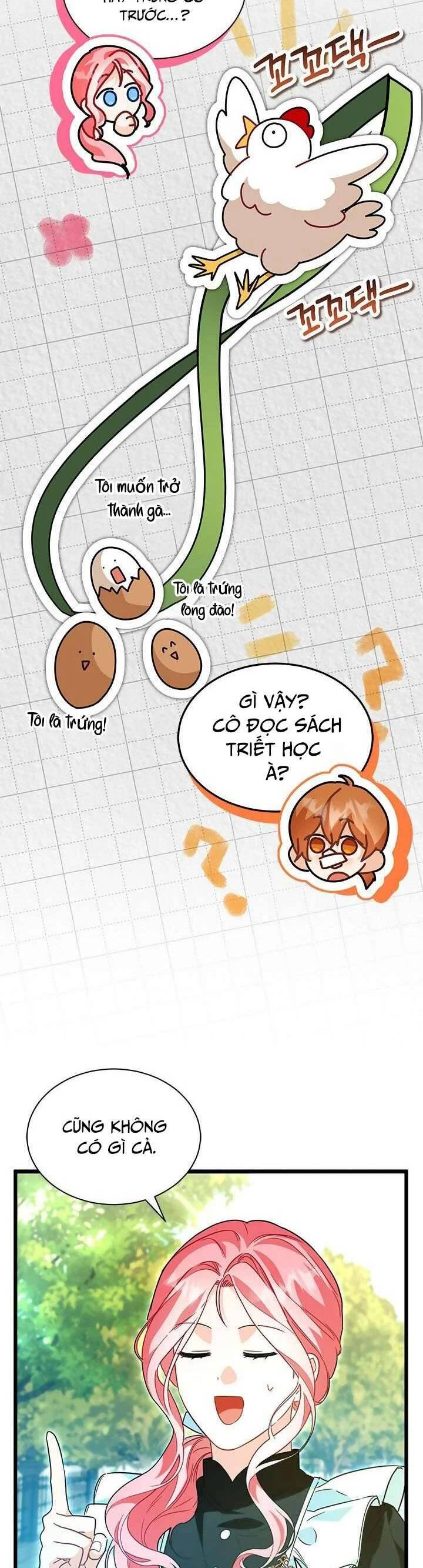 Trở Thành Hầu Nữ Của Bạo Chúa [Chap 1-69]
