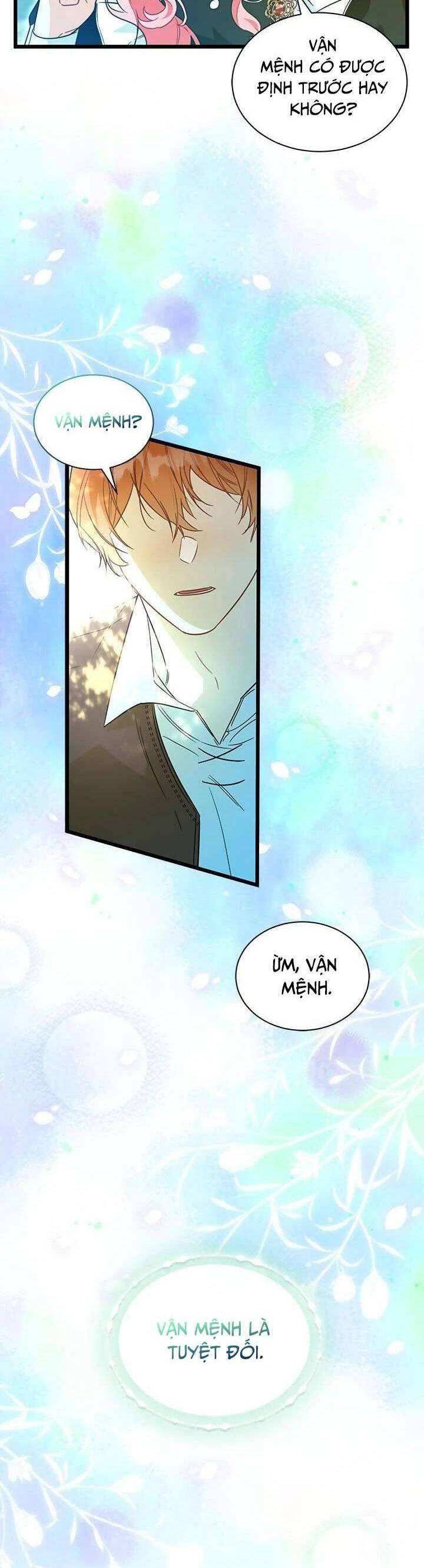 Trở Thành Hầu Nữ Của Bạo Chúa [Chap 1-69]
