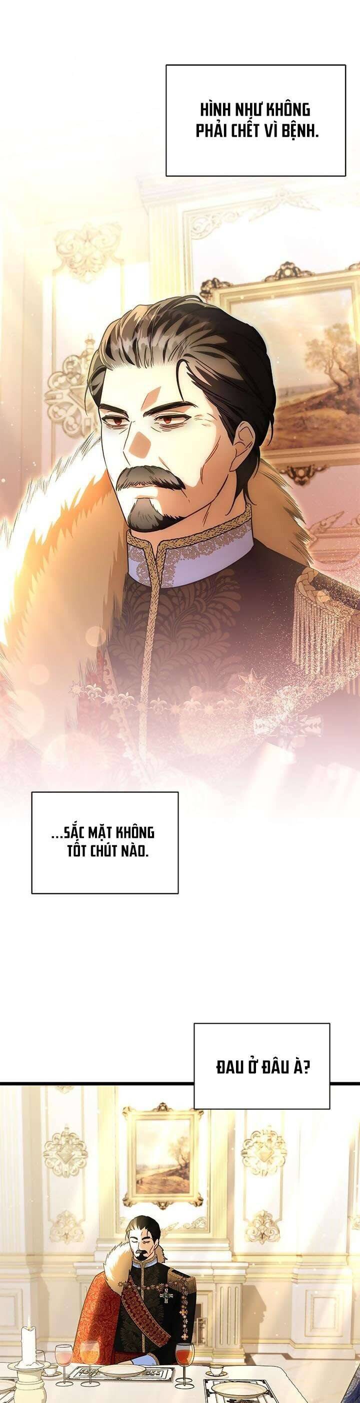 Trở Thành Hầu Nữ Của Bạo Chúa [Chap 1-69]