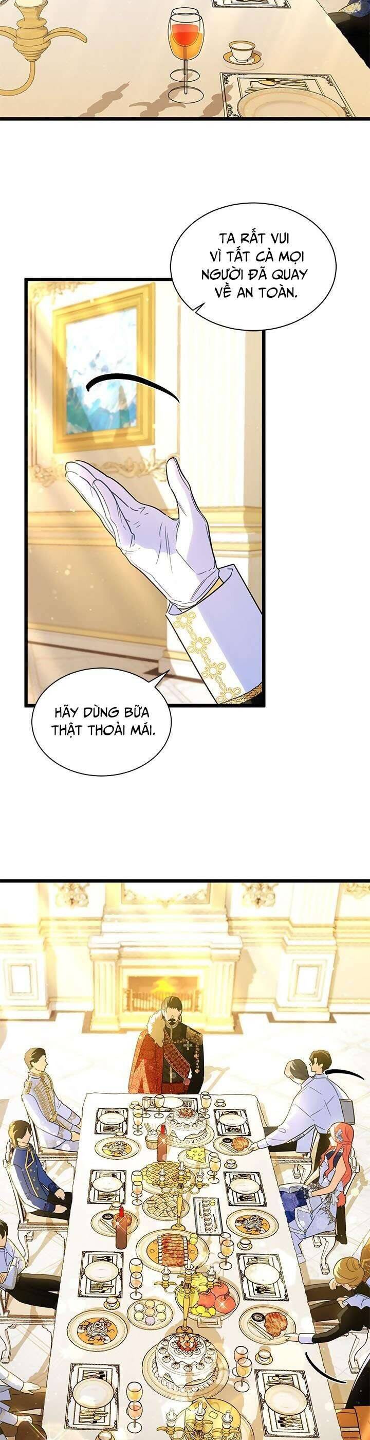Trở Thành Hầu Nữ Của Bạo Chúa [Chap 1-69]