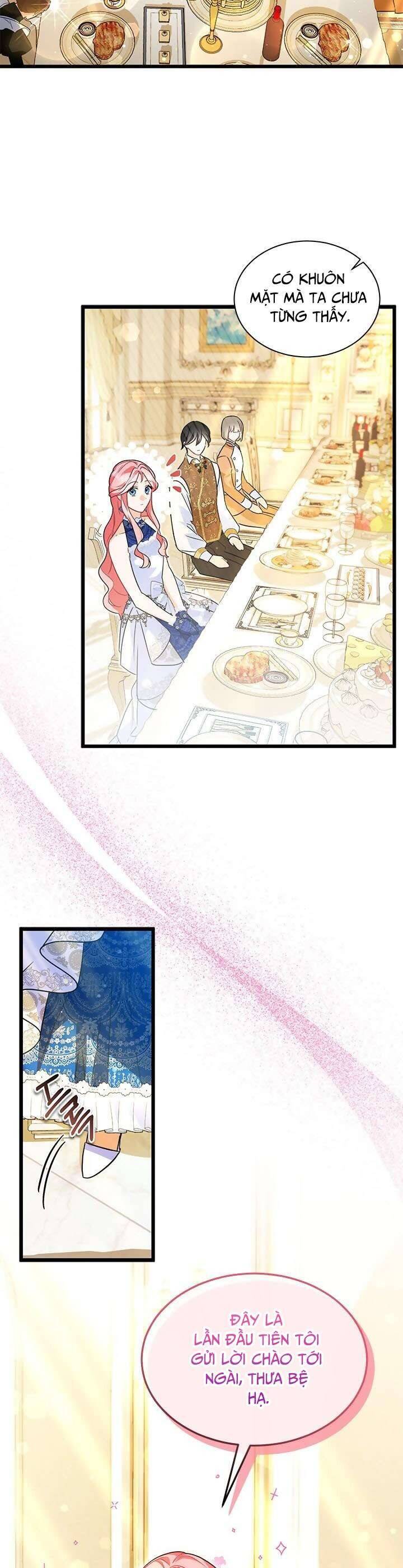 Trở Thành Hầu Nữ Của Bạo Chúa [Chap 1-69]