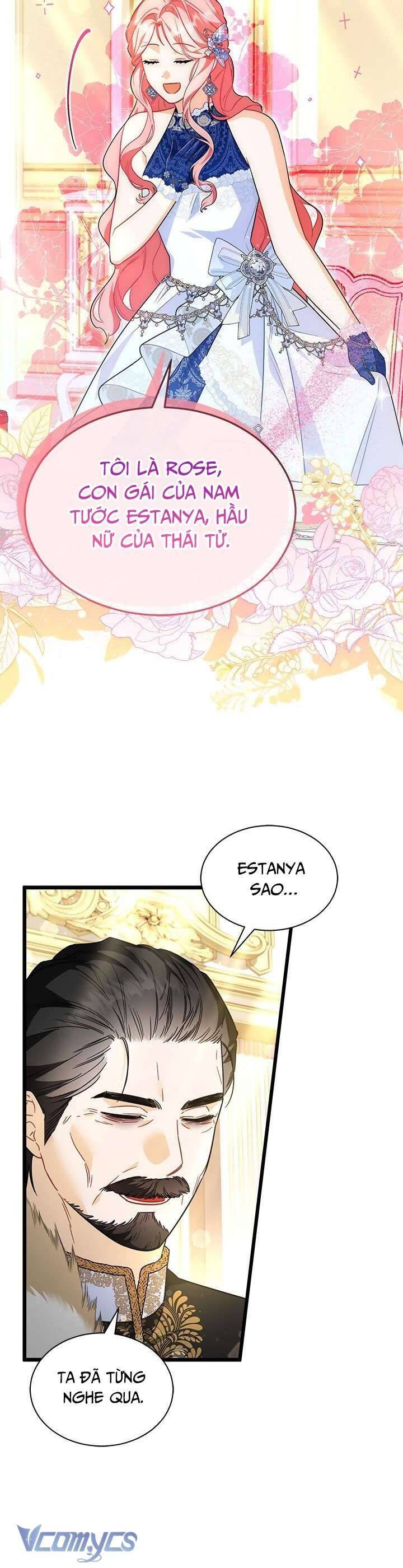 Trở Thành Hầu Nữ Của Bạo Chúa [Chap 1-69]