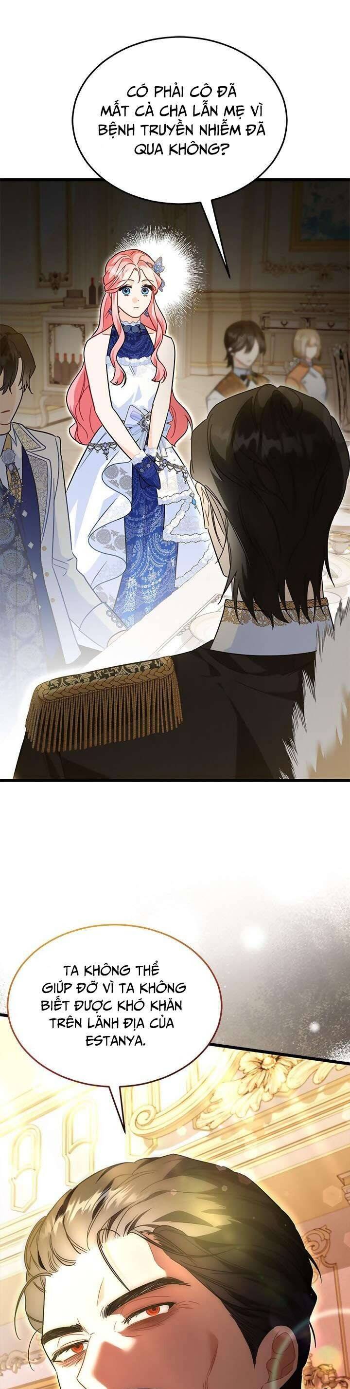 Trở Thành Hầu Nữ Của Bạo Chúa [Chap 1-69]