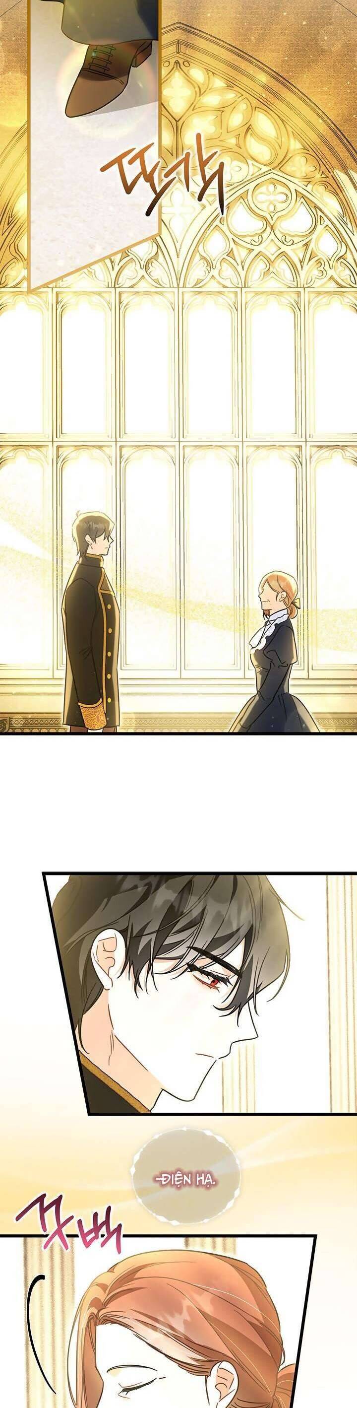 Trở Thành Hầu Nữ Của Bạo Chúa [Chap 1-69]