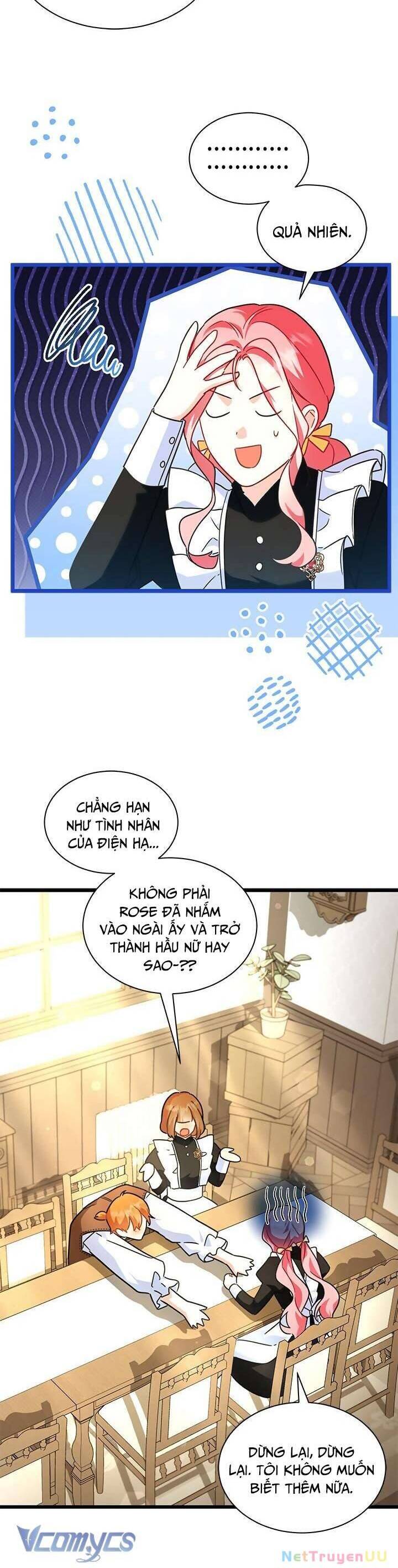 Trở Thành Hầu Nữ Của Bạo Chúa [Chap 1-69]