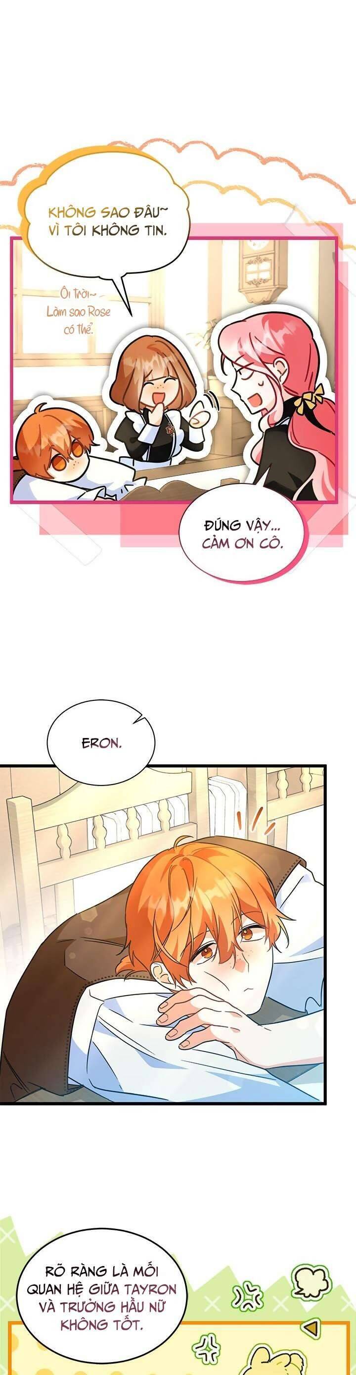 Trở Thành Hầu Nữ Của Bạo Chúa [Chap 1-69]