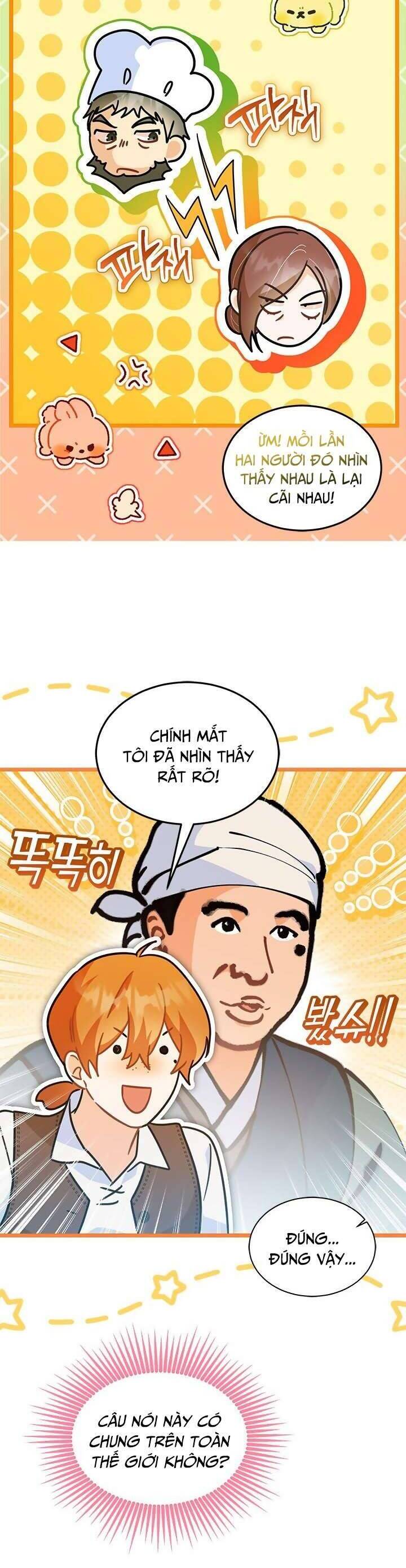 Trở Thành Hầu Nữ Của Bạo Chúa [Chap 1-69]