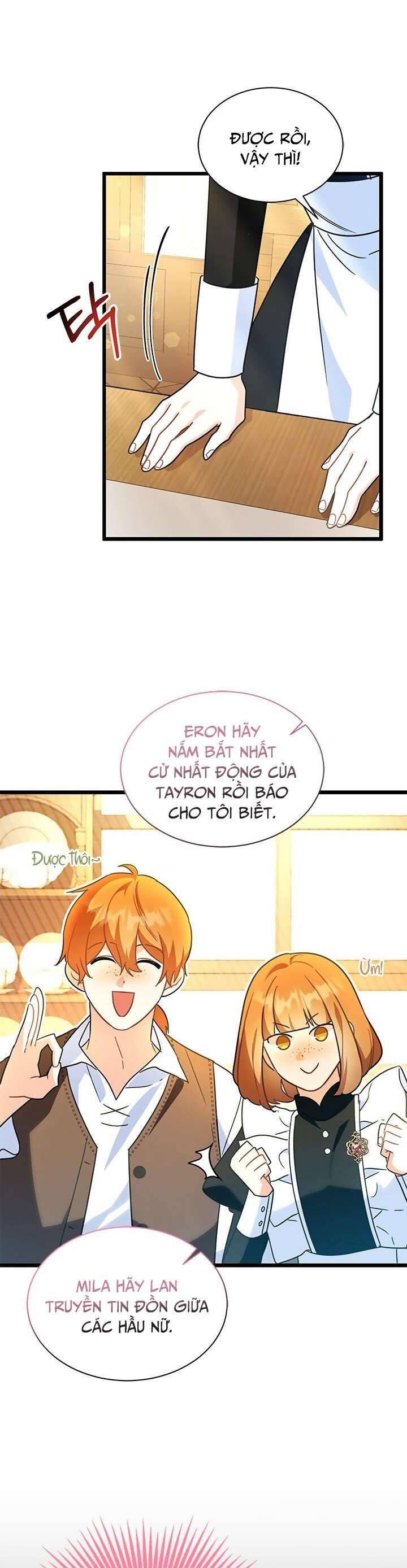 Trở Thành Hầu Nữ Của Bạo Chúa [Chap 1-69]