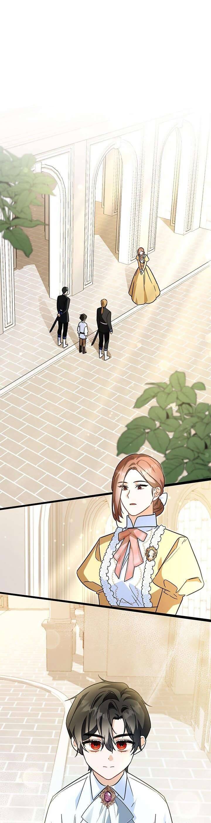 Trở Thành Hầu Nữ Của Bạo Chúa [Chap 1-69]