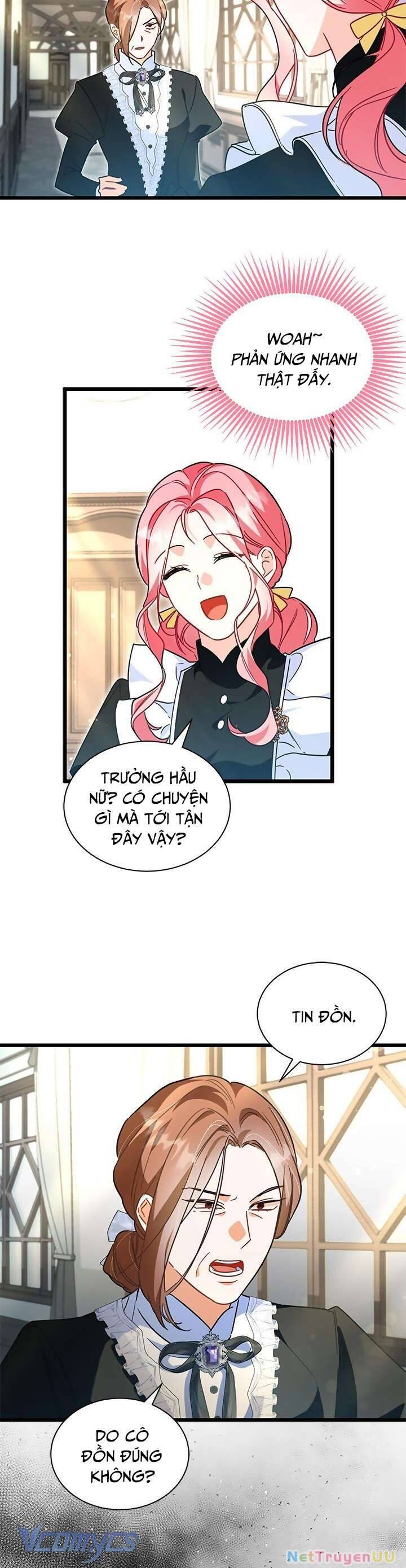 Trở Thành Hầu Nữ Của Bạo Chúa [Chap 1-69]