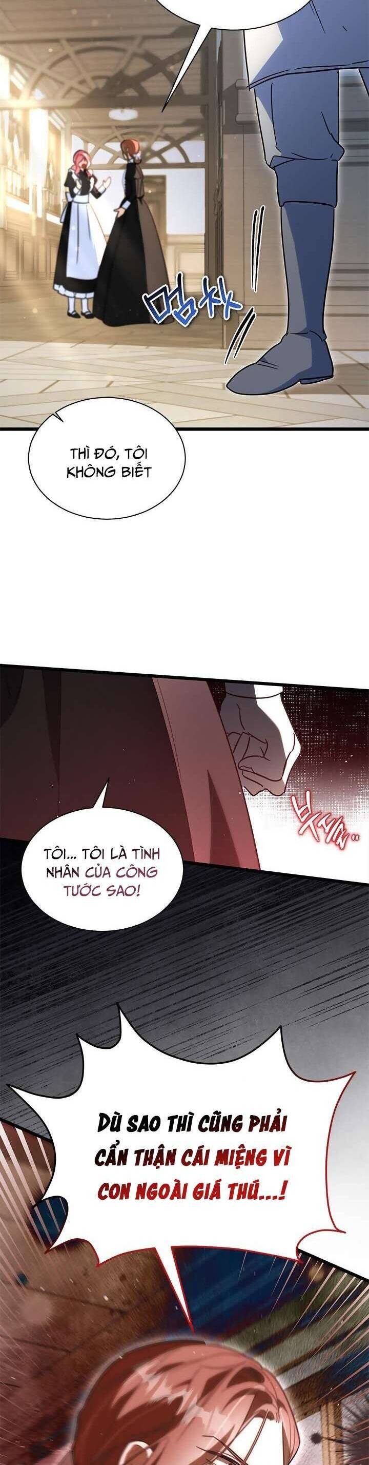 Trở Thành Hầu Nữ Của Bạo Chúa [Chap 1-69]