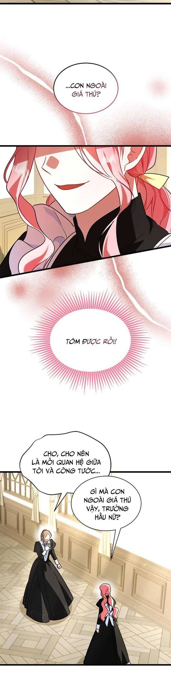 Trở Thành Hầu Nữ Của Bạo Chúa [Chap 1-69]