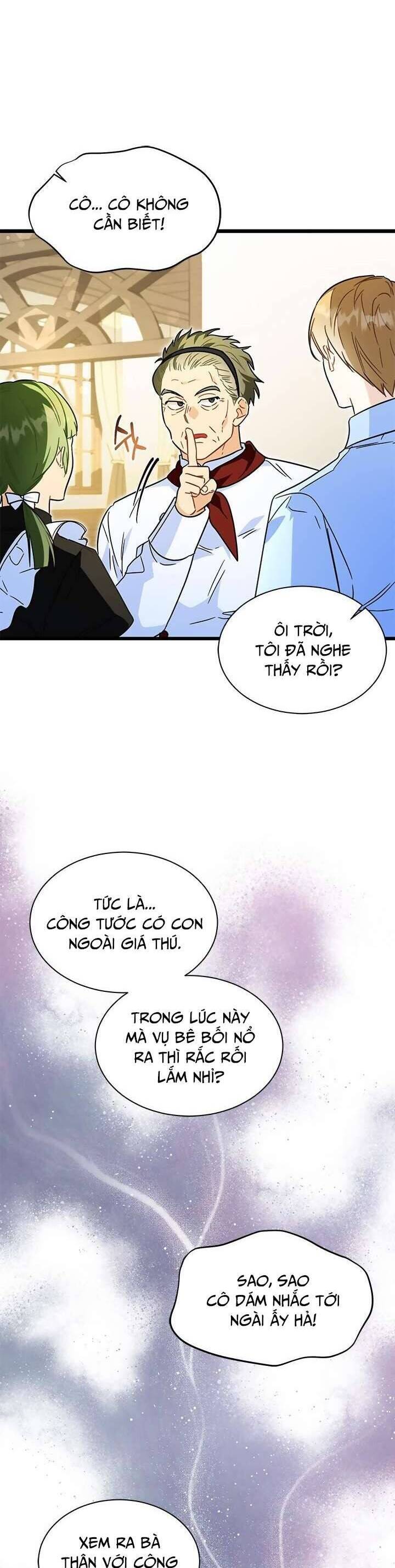 Trở Thành Hầu Nữ Của Bạo Chúa [Chap 1-69]