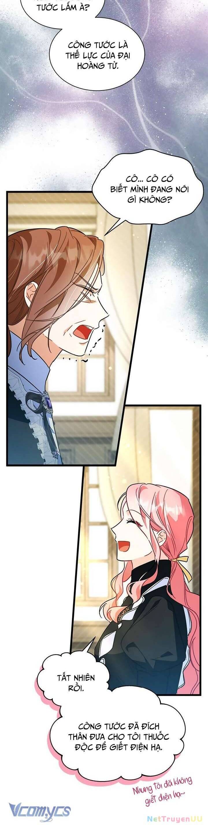Trở Thành Hầu Nữ Của Bạo Chúa [Chap 1-69]