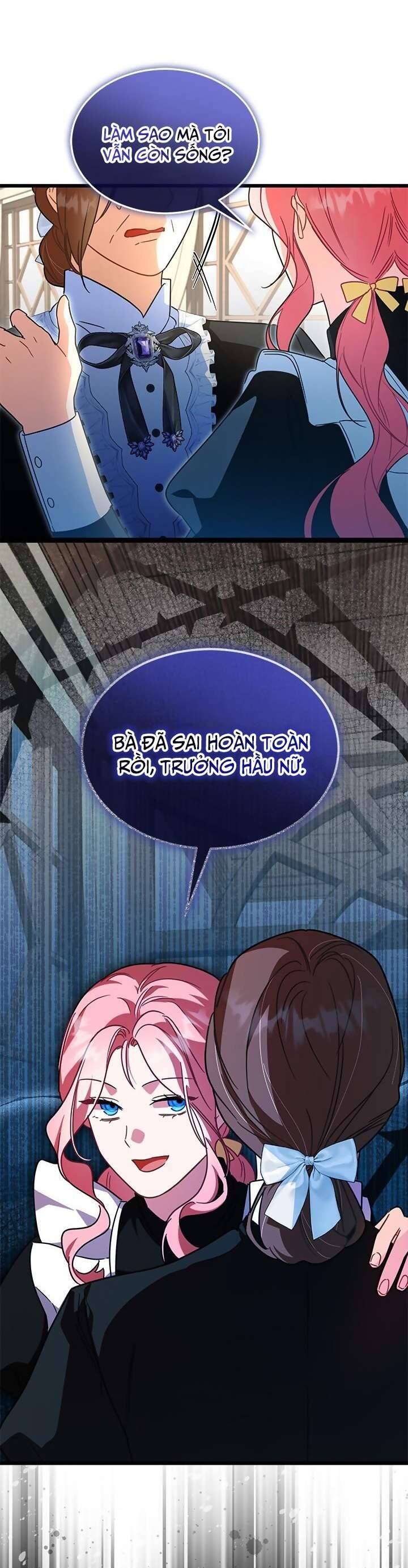 Trở Thành Hầu Nữ Của Bạo Chúa [Chap 1-69]