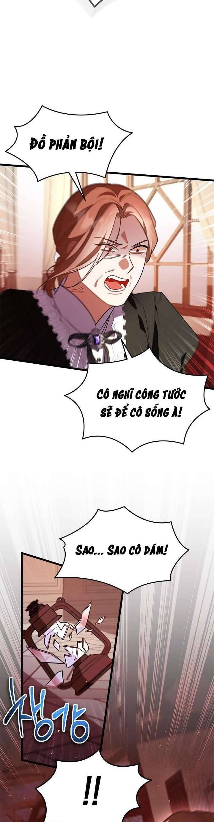 Trở Thành Hầu Nữ Của Bạo Chúa [Chap 1-69]