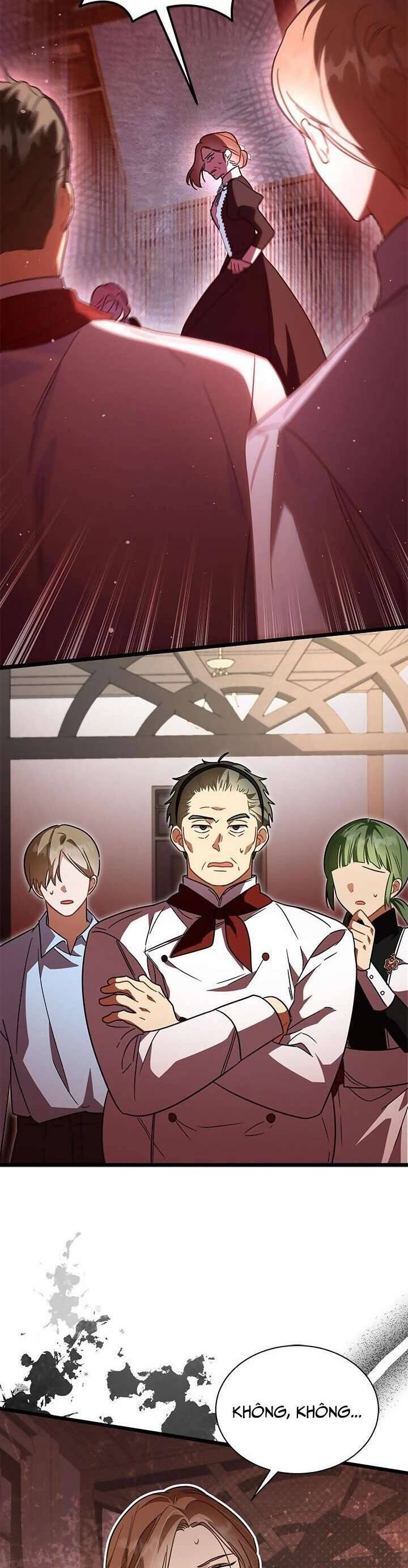 Trở Thành Hầu Nữ Của Bạo Chúa [Chap 1-69]