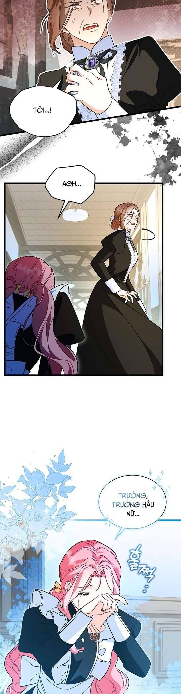 Trở Thành Hầu Nữ Của Bạo Chúa [Chap 1-69]