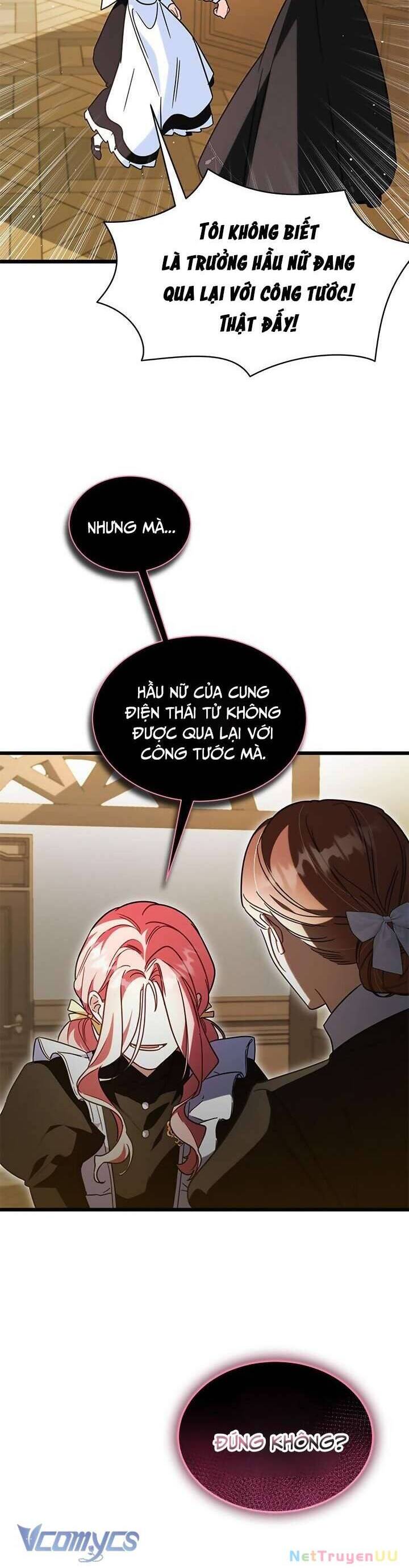 Trở Thành Hầu Nữ Của Bạo Chúa [Chap 1-69]