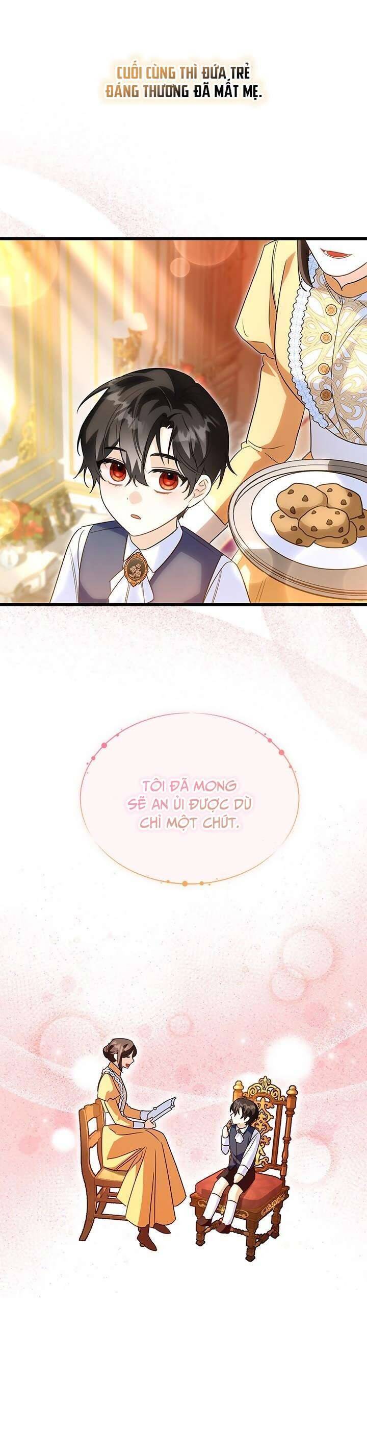 Trở Thành Hầu Nữ Của Bạo Chúa [Chap 1-69]
