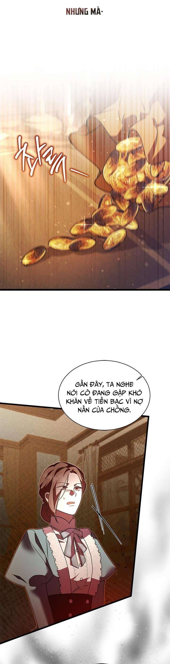 Trở Thành Hầu Nữ Của Bạo Chúa [Chap 1-69]