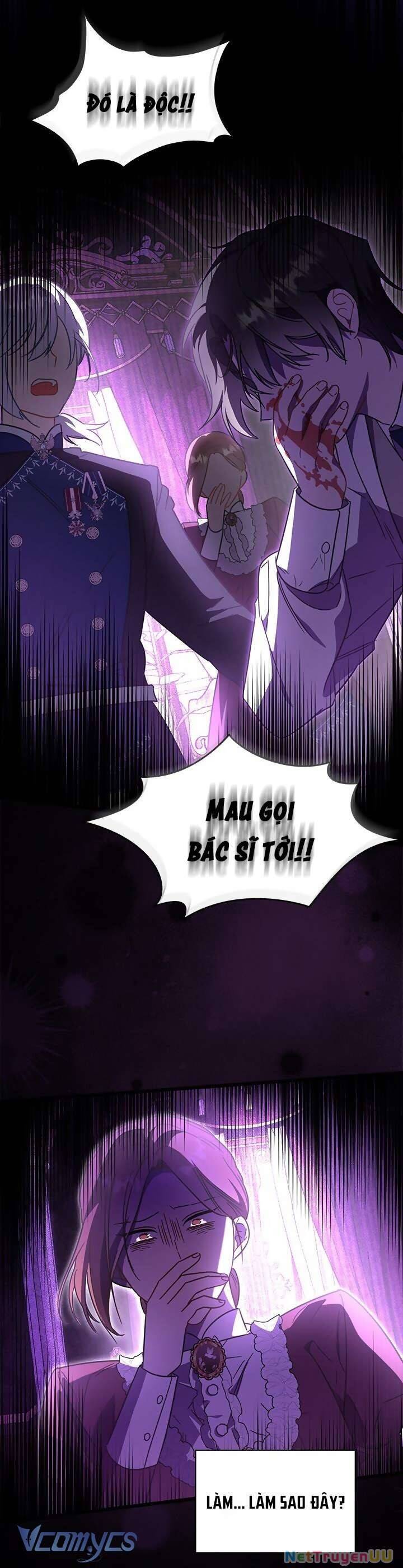 Trở Thành Hầu Nữ Của Bạo Chúa [Chap 1-69]