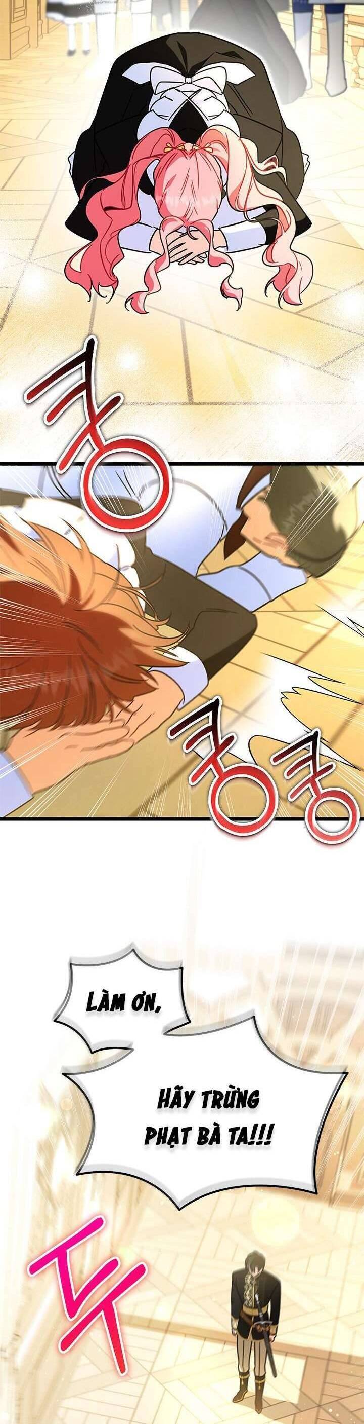 Trở Thành Hầu Nữ Của Bạo Chúa [Chap 1-69]