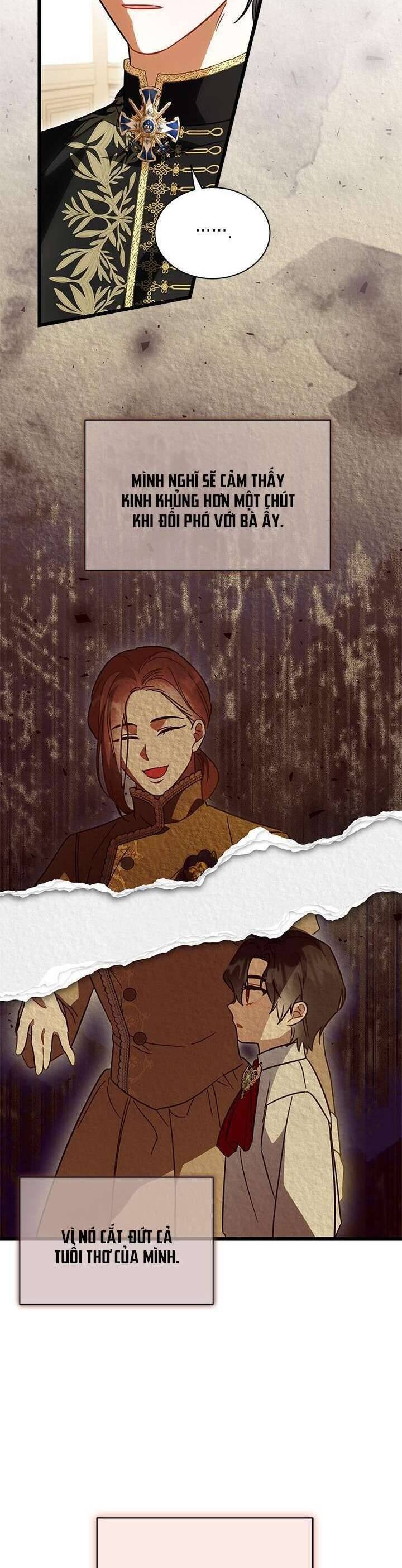 Trở Thành Hầu Nữ Của Bạo Chúa [Chap 1-69]