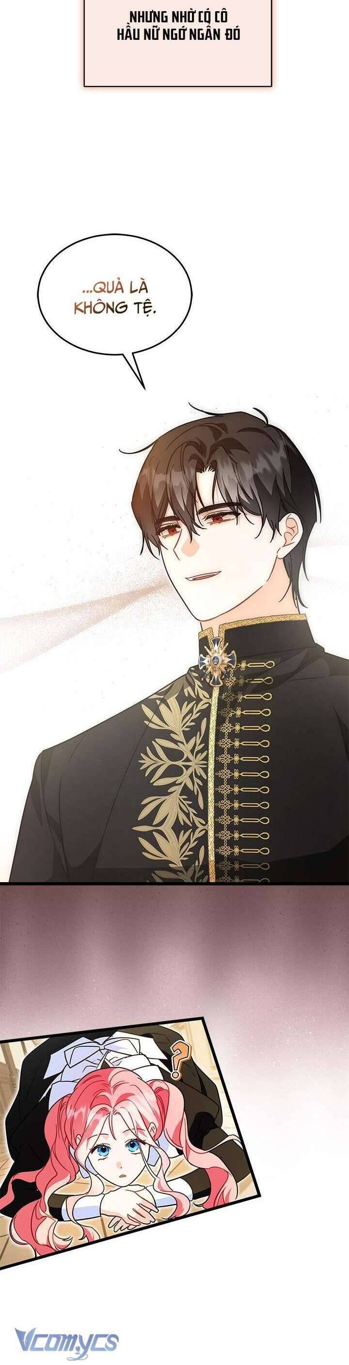 Trở Thành Hầu Nữ Của Bạo Chúa [Chap 1-69]
