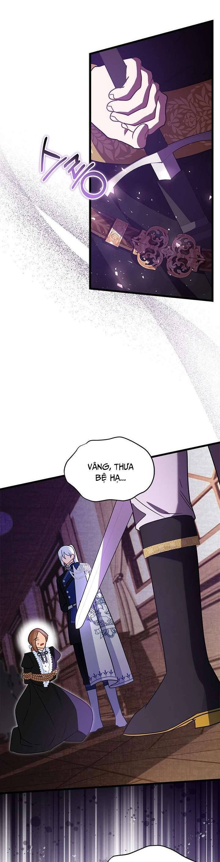 Trở Thành Hầu Nữ Của Bạo Chúa [Chap 1-69]