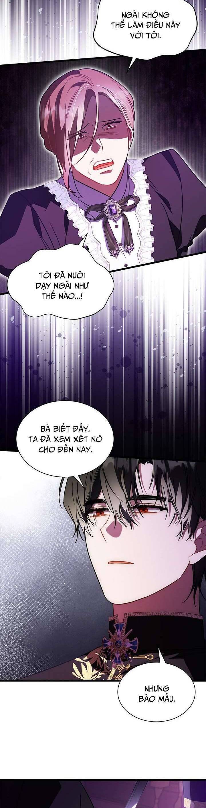 Trở Thành Hầu Nữ Của Bạo Chúa [Chap 1-69]
