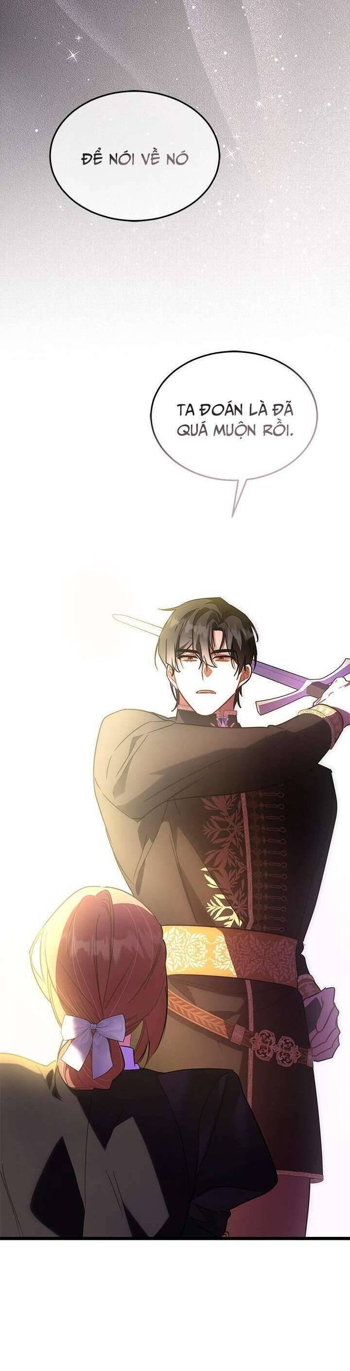 Trở Thành Hầu Nữ Của Bạo Chúa [Chap 1-69]