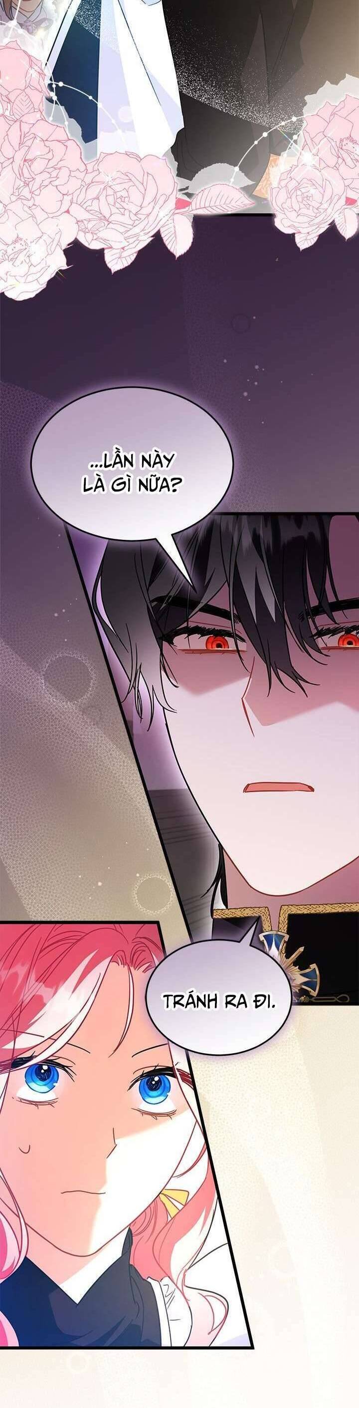 Trở Thành Hầu Nữ Của Bạo Chúa [Chap 1-69]