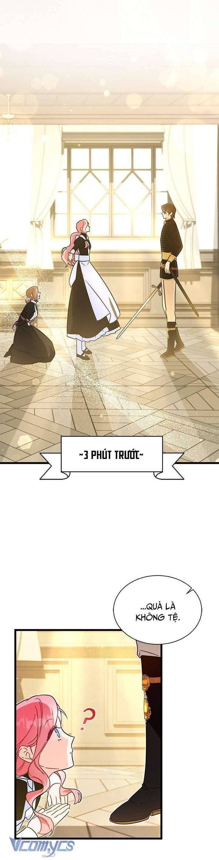 Trở Thành Hầu Nữ Của Bạo Chúa [Chap 1-69]