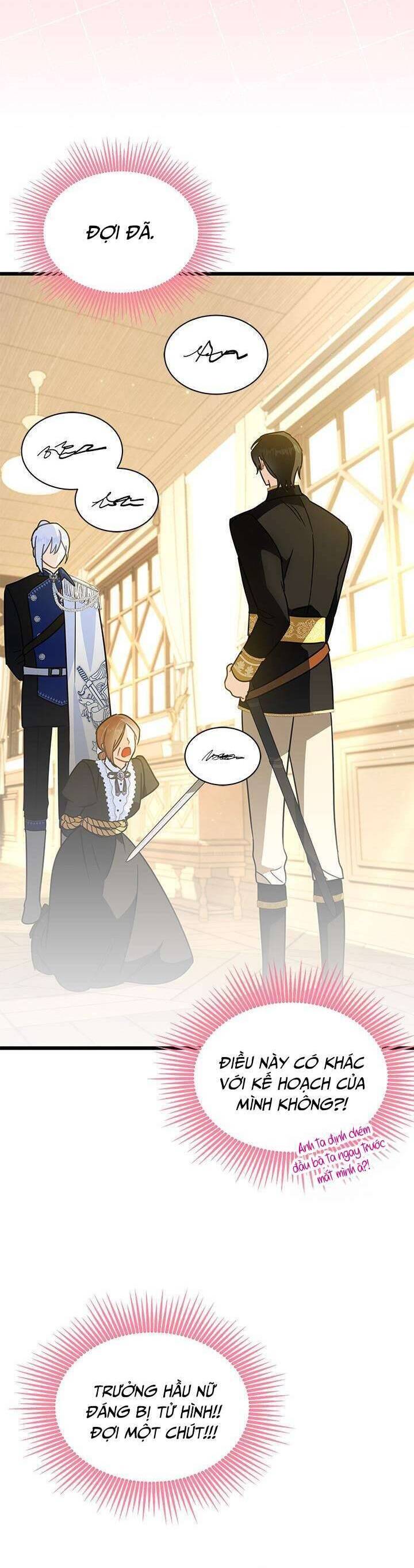 Trở Thành Hầu Nữ Của Bạo Chúa [Chap 1-69]