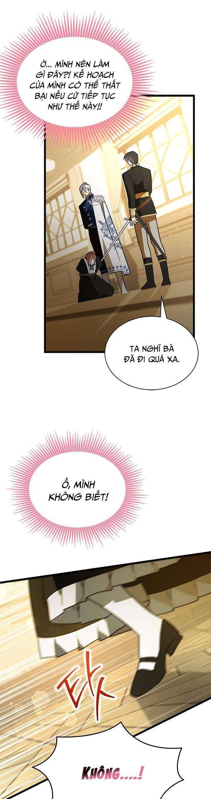 Trở Thành Hầu Nữ Của Bạo Chúa [Chap 1-69]