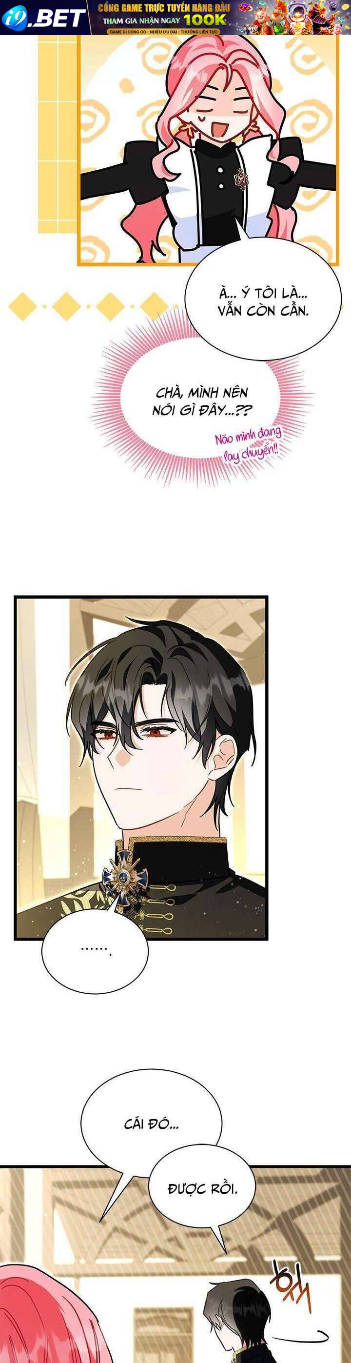 Trở Thành Hầu Nữ Của Bạo Chúa [Chap 1-69]