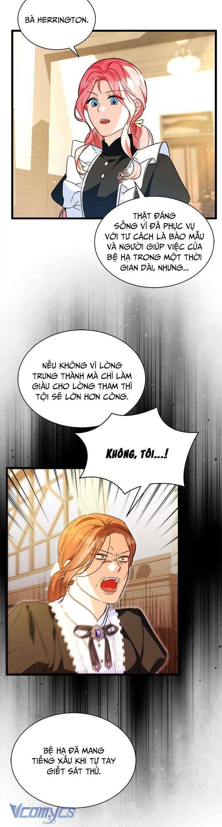 Trở Thành Hầu Nữ Của Bạo Chúa [Chap 1-69]