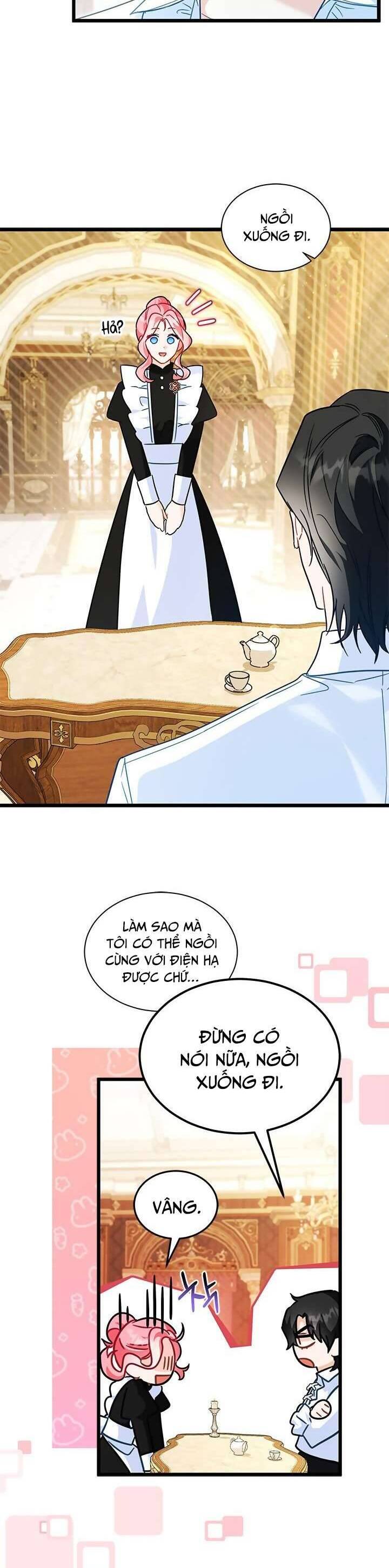 Trở Thành Hầu Nữ Của Bạo Chúa [Chap 1-69]