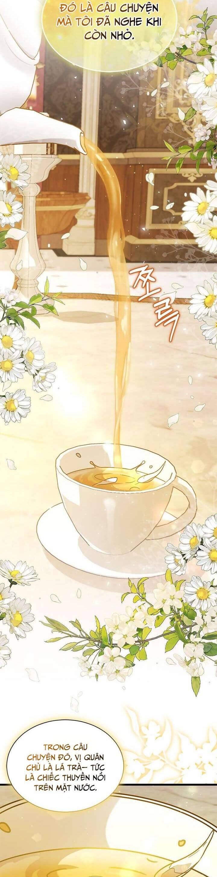Trở Thành Hầu Nữ Của Bạo Chúa [Chap 1-69]