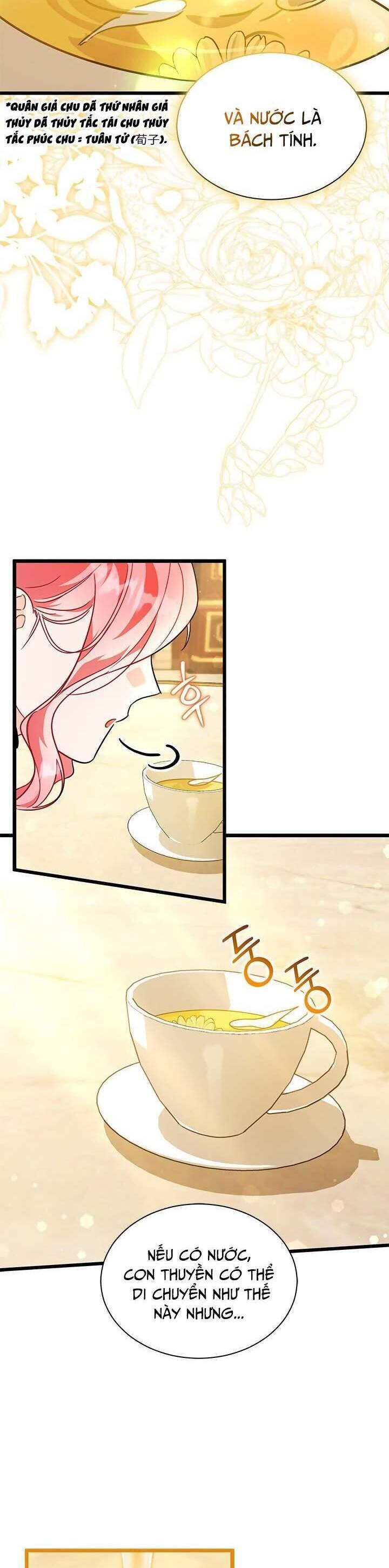 Trở Thành Hầu Nữ Của Bạo Chúa [Chap 1-69]