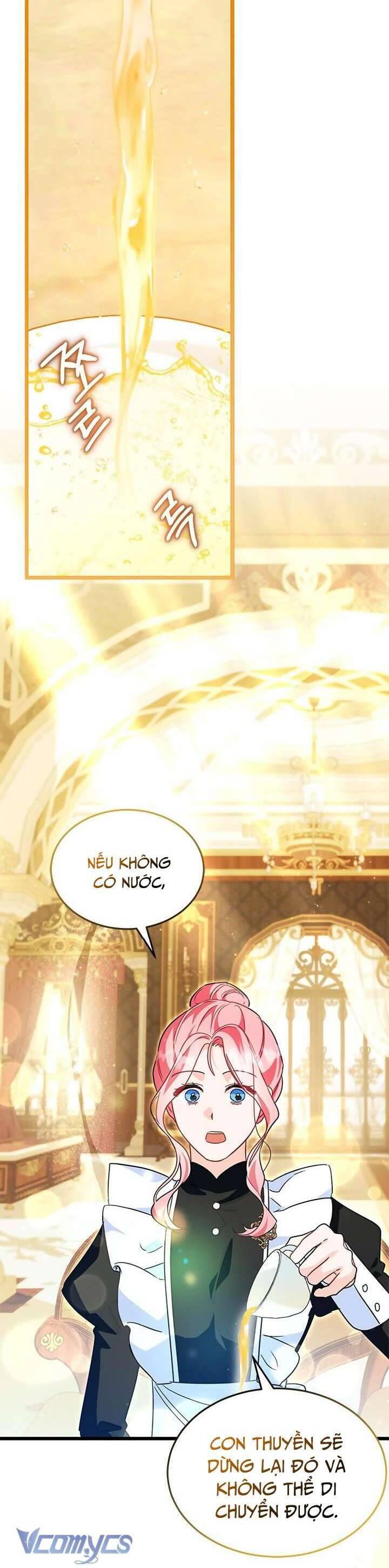 Trở Thành Hầu Nữ Của Bạo Chúa [Chap 1-69]