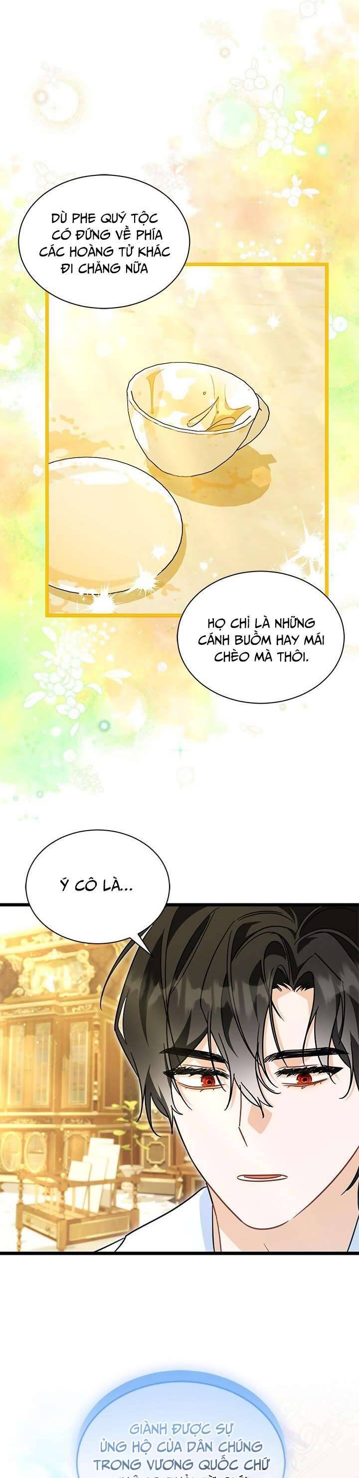 Trở Thành Hầu Nữ Của Bạo Chúa [Chap 1-69]