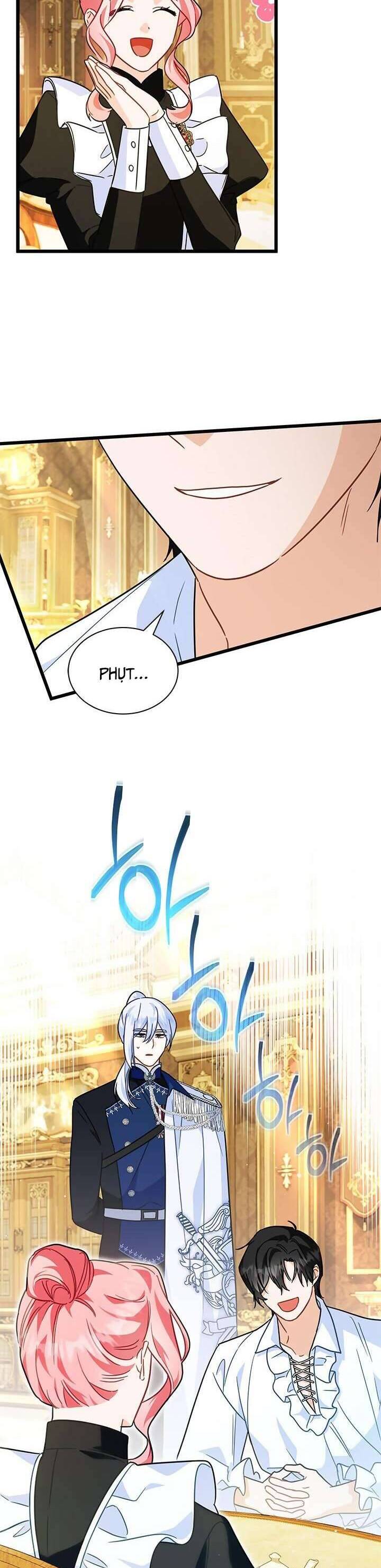 Trở Thành Hầu Nữ Của Bạo Chúa [Chap 1-69]