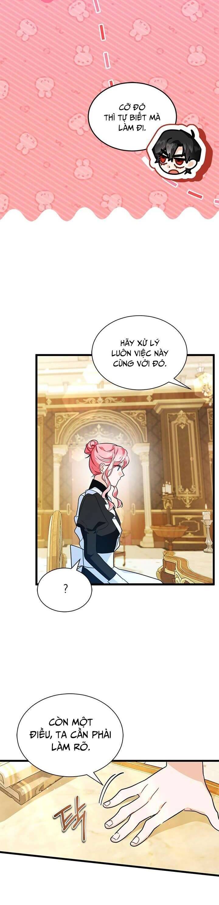 Trở Thành Hầu Nữ Của Bạo Chúa [Chap 1-69]