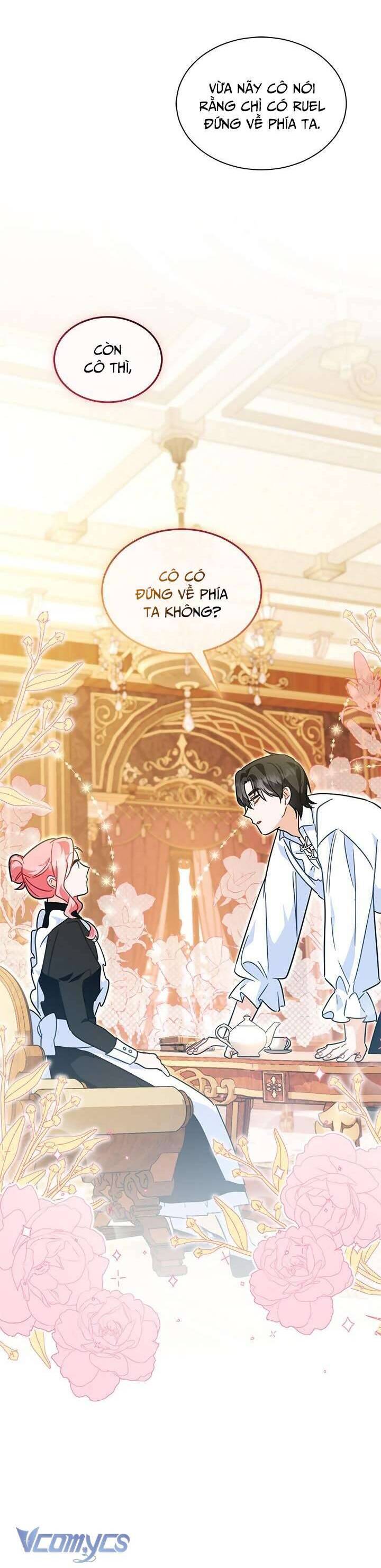 Trở Thành Hầu Nữ Của Bạo Chúa [Chap 1-69]